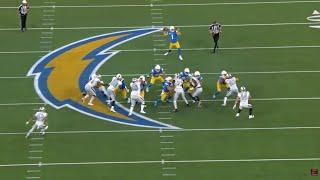 Chargers FAKE PUNT Surprises Everyone... Except for Hunter Renfrow