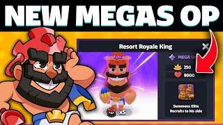 Revealing new MEGAs secrets with gameplay Squad Busters