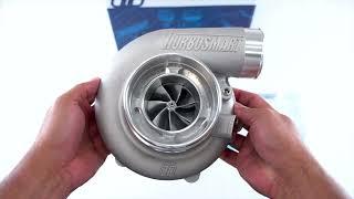 Whats in the Box? - TS-1 Turbocharger 5862 T3 0.63AR