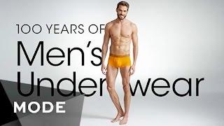 100 Years of Fashion Men’s Underwear  Glam.com