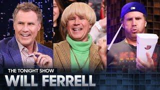 The Best of Will Ferrell  The Tonight Show Starring Jimmy Fallon