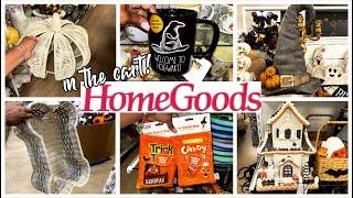 HOMEGOODS SHOP WITH ME  HOMEGOODS FALL 2024  HOMEGOODS FINDS