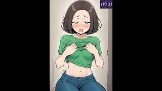 Still Doesnt Fit ... - TG TF #genderbend #anime #genderswap