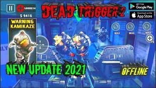 Dead Trigger  2  New Update Offline  Gameplay