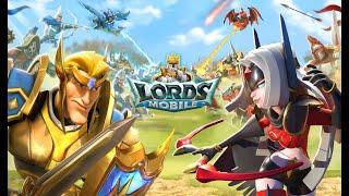 Lords Mobile - Тестирую ваши соло ловушки. Ищем лучшую пропорцию для солянки