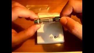 Клиромайзер СЕ4 без фитиля для электронных сигарет