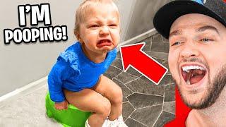 IMPOSSIBLE Try Not To Laugh Challenge