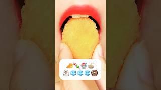 makan sesuai emoji🫧cr by@Sunny_EATING_ req by@Cutiecutejana #asmr #eat