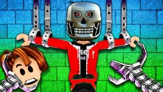 ROBLOX Brookhaven RP - FUNNY MOMENTS His Little Sister Was A Robot