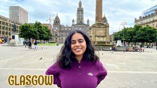 Should YOU live in Glasgow?  Cost of living jobs and studying in Glasgow Scotland