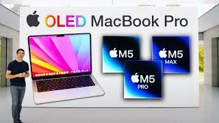 M5 OLED MacBook Pro - The MacBook UPGRADE Model To BUY