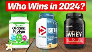 Best Protein Powders 2024 what I WISH I knew earlier…