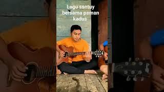 lagu santuy bersama paman kadus