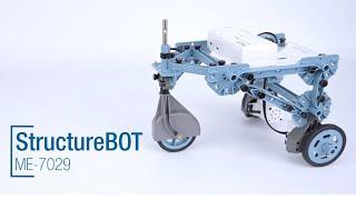 StructureBOT kit  Motorized Structures