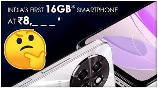 16+128GB Smartphone @Rs.8999 Only..? - Launching Soon.. - itel S23 4G  HINDI
