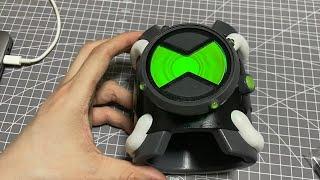 One of the biggest Omnitrix I ever made Ben 10 watch