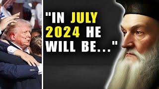 What Nostradamus Predicts For Donald Trump Shocks Everyone