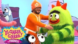 Yo Gabba Gabba 217 - New Friends  Full Episodes HD  Season 2