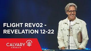 Revelation 12-22 - The Bible from 30000 Feet  - Skip Heitzig - Flight REV02