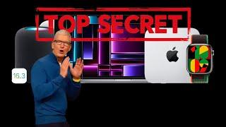 Итоги тайной презентации Apple 2023 HomePod 2 MacBook Pro 14 и 16 на М2 Max и Mac mini на M2 Pro