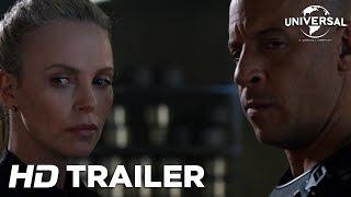 Fast & Furious 8 - Official Trailer 1 Universal Pictures HD