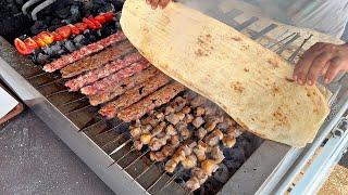 Amazing - It Cant Be This Cheap and Delicious - Turkish Street Food