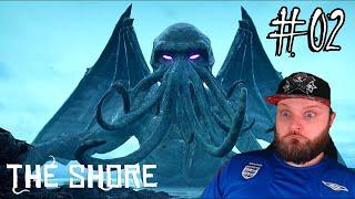 THE SHORE - Part 2 BEST NEW HORROR GAME GAMEPLAY WALKTHROUGH UNLEASHING CTHULHU PUZZLE SOLUTIONS