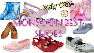 Best Shoes for girls  shoes for women  Monsoon series Part-1 best shoes under 500  Ruby Shoptop