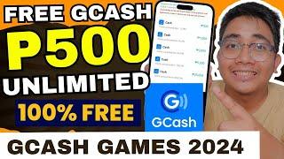 FREE GCASH 500 PESOS WITHDRAW NA AGAD  EARN MONEY GCASH 2024 LEGIT FREE GCASH NGAYON EARN MONEY 2024