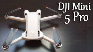 DJI Mini 5 Pro Release Date Leaks and Rumors