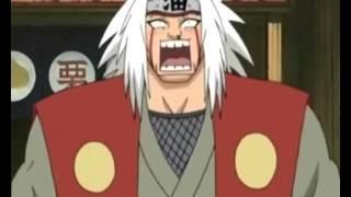 Jiraiya The Big Pervert