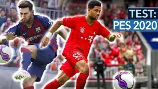eFootball PES 2020 im Test  Review