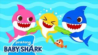 Tickles  Science Songs for Kids  Baby Shark Official