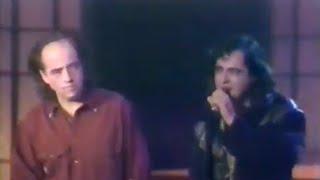 GROULX  Tout Seul Au Monde Live à Montréal  Richard Groulx & Norman Groulx 1990