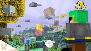 The Minecraft Aether Mod Just Got Its First Update In 10 Years...