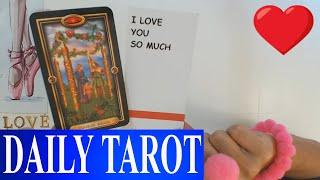 DAILY TAROT READING GET READY BABE TO BE - ADORED FROM THIS MAN Your Daily Tarot January 29 2024