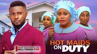 Hot Maids On Duty New - Maurice Sam Chioma Nwaoha   Full Movie 2024 Nigerian Nollywood Movie