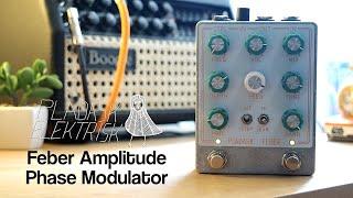 Pladask Elektrisk Feber AmplitudePhase Modulator