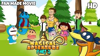 Magical Adventure Part 2 Full Movie Tamil» dora buji doraemon ben 10 shinchan new episode