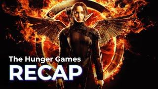 The Hunger Games RECAP Original Movies