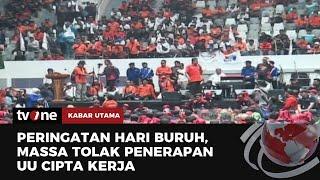 May Day Fiesta 2023 Jadi Pusat Kegiatan Hari Buruh  Kabar Utama tvOne