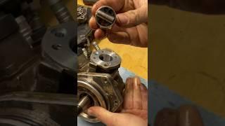 GMC CP4 High Pressure Fuel Pump Failure Inspection