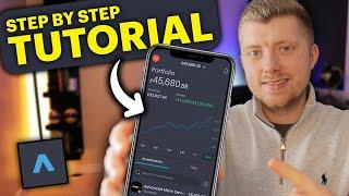 How To Use Trading 212 App In 2024  Investing For Beginners