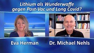 Lithium als Wunderwaffe gegen Post-Vac und Long Covid?