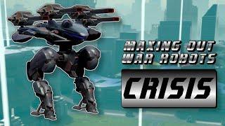 WR Maxing Out War Robots Crisis