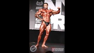 Neil Currey 1st Place Classic Physique 2022 New York Pro