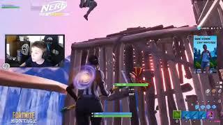 TSM Wintrrz Bullies Ewok in 1v1? - Fortnite