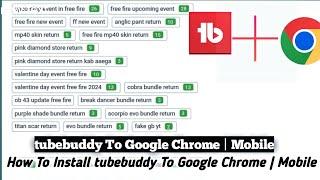 How To Install tubebuddy To Google Chrome  Mobile Mein tubebuddy Kaise Install Kare