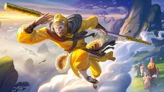 Alan Walker Remix  Journey to the West   New Animation Music Video