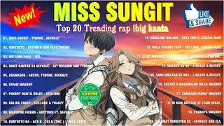 Top 100 Trending Rap Mashup Songs 2021 Bagong OPM  Songs Ibig Kanta - ginamit mo lang Mashupvol32